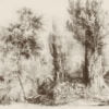 Tapeta Wall Art - Calm Beige - obrazek 2