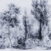 Tapeta Wall Art - Calm Blue - obrazek 2