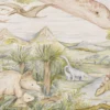 Tapeta Wall Art - Dino Story - obrazek 2