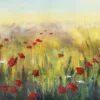 Tapeta Wall Art - Poppy - obrazek 2