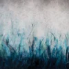 Tapeta Wall Art - Tosca Blue - obrazek 2