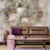 Tapeta Wall Art - Boudoir Vintage