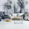 Tapeta Wall Art - Calm Blue