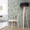 Tapeta Wall Art - Edera Green