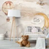 Tapeta Wall Art Moonie Beige - standaryzowane rolki