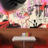 Tapeta Doubleroom - GRAFFITI BLOT