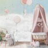Tapeta Dekorami - High Fly