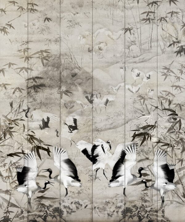 Tapeta Dekorami - Kurangōru - obrazek 2