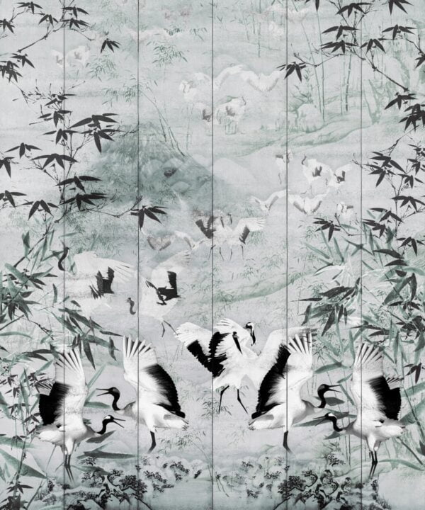 Tapeta Dekorami - Kurangōru - obrazek 4
