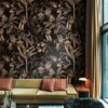 Tapeta Wallcolors - Frida sepia