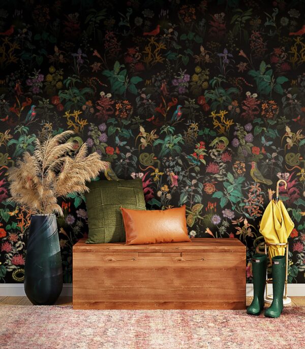 Tapeta Wallcolors - Garden Ombre
