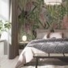 Tapeta Wallcolors - Herons