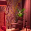 Tapeta Wallcolors - Hidden Storks