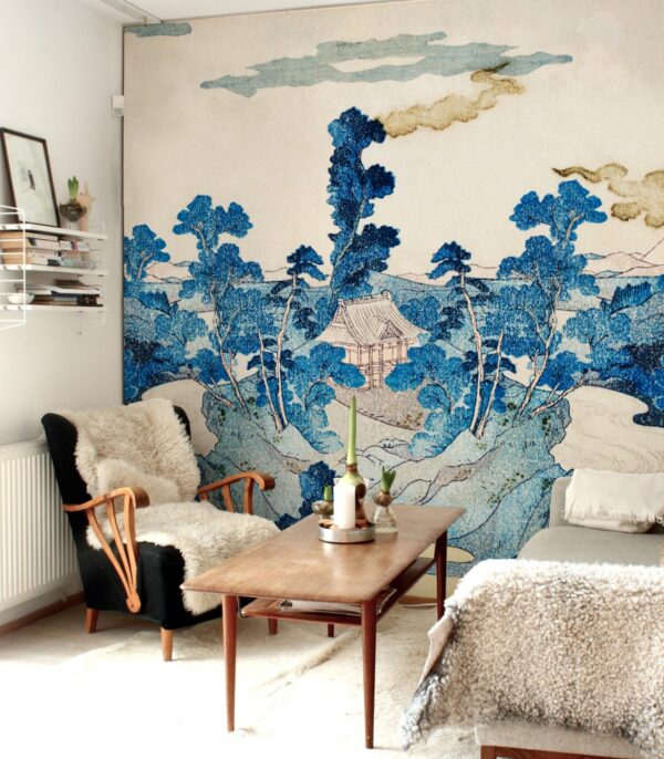 Tapeta Wallcolors - Japanese