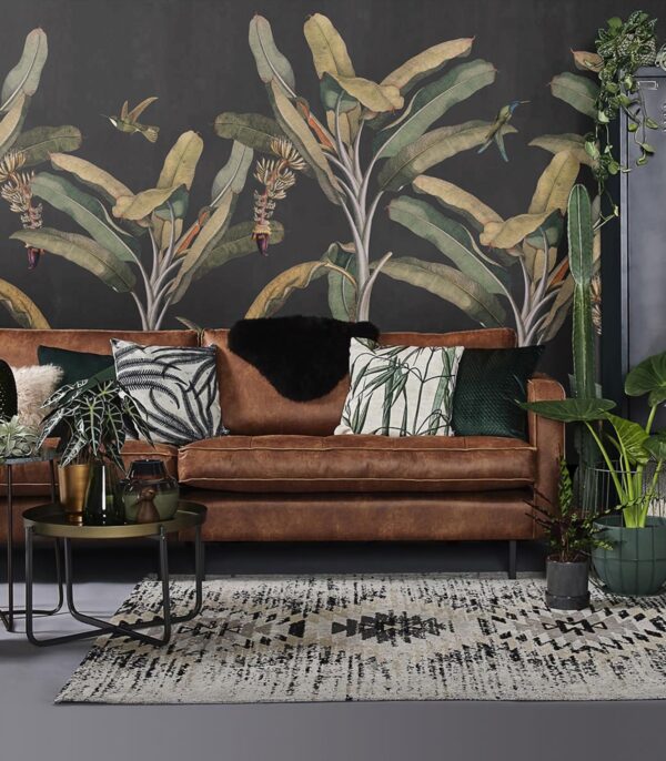 Tapeta Wallcolors - Palms