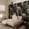 Tapeta Wallcolors - Pelicans
