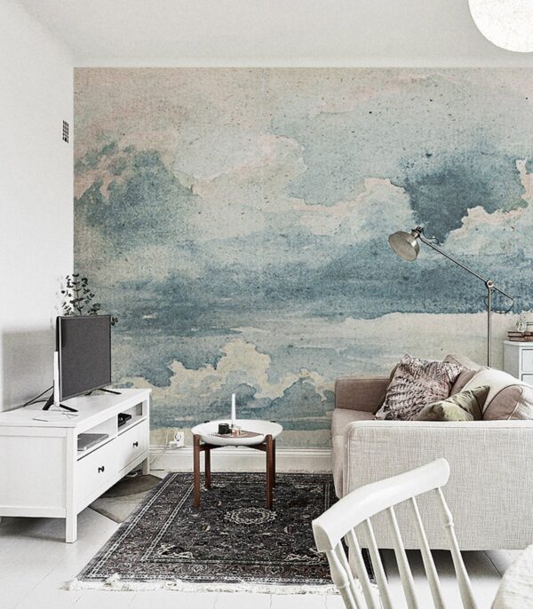 Tapeta Wallcolors - Stormy Sky