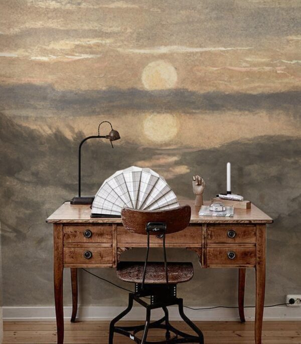 Tapeta Wallcolors - Sunset