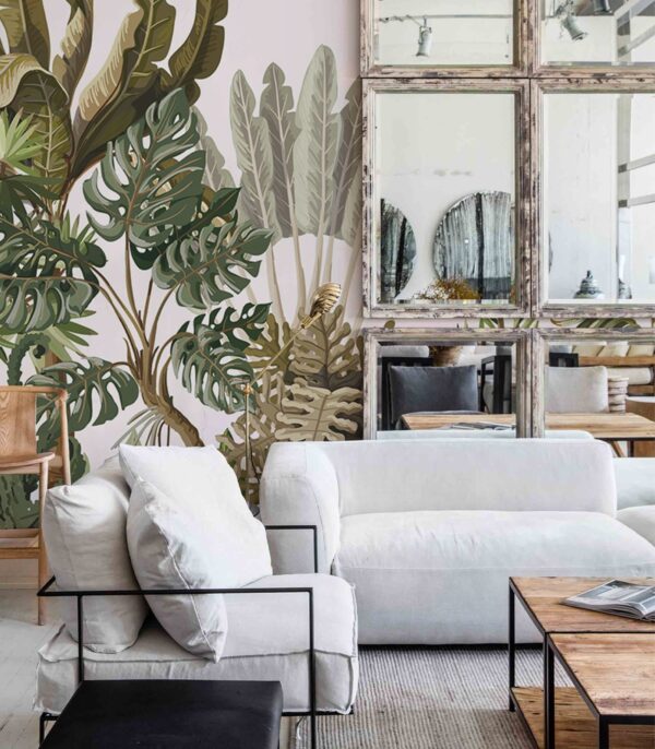Tapeta Wallcolors - Touch of Nature