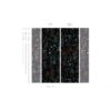 Tapeta Wallcolors - Botanic black - obrazek 2