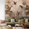 Tapeta Wall Art - Secret Garden