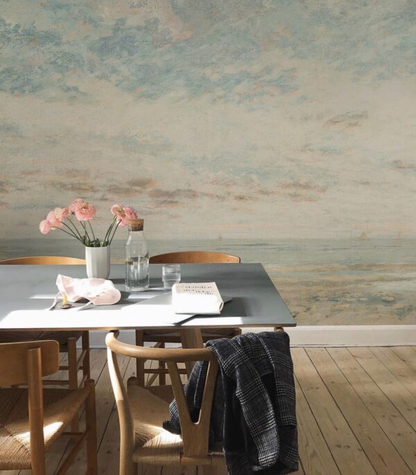 Tapeta Wallcolors - Sea