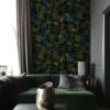 Tapeta Wallcolors - Thick forest