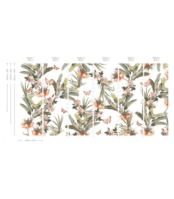 Tapeta Wallcolors - Paradise - obrazek 2